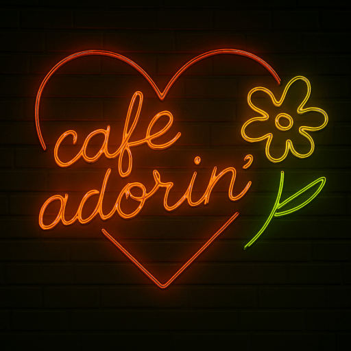 Send message to cafe&nbsp;adorin’
